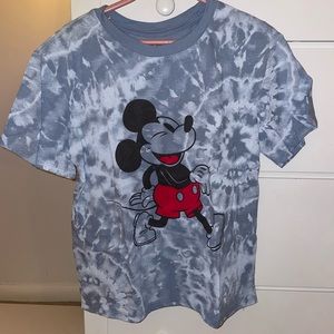 Disney Tie-dye Mickey Tee